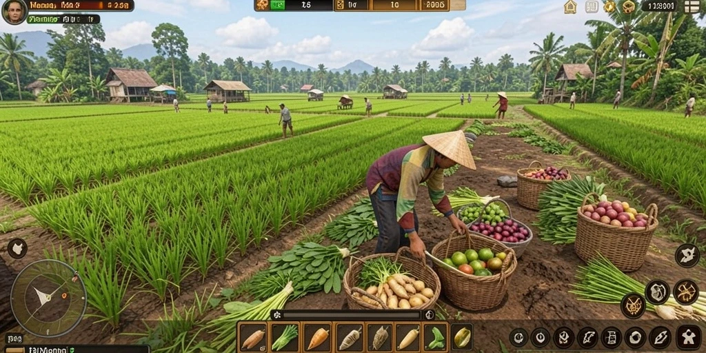 Tampilan awal aplikasi 988BET yang menarik dan mudah dinavigasi.