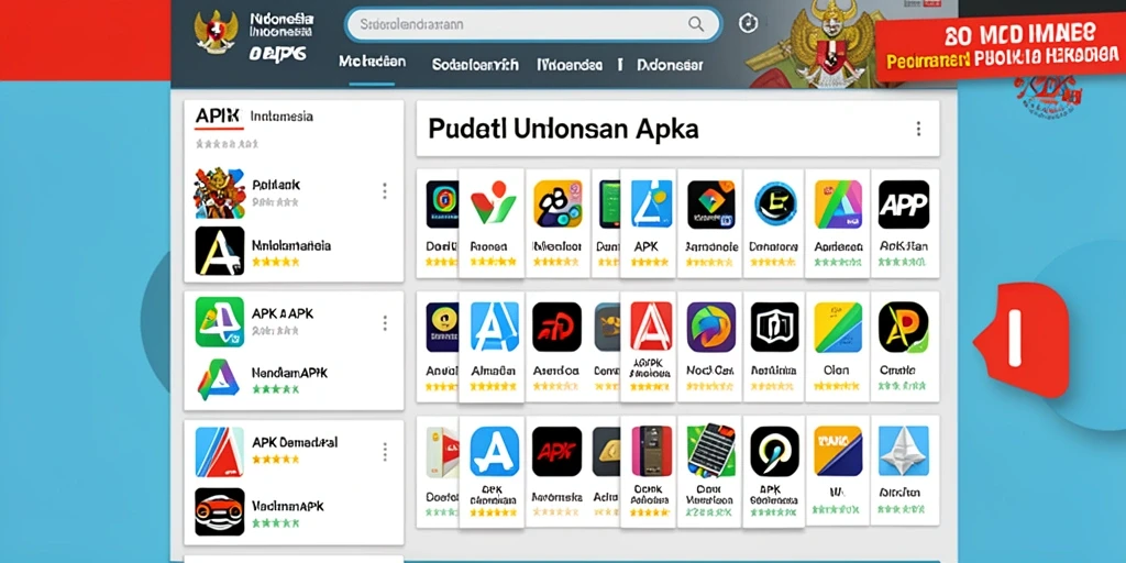 Tampilan antarmuka yang menarik dan mudah dinavigasi.