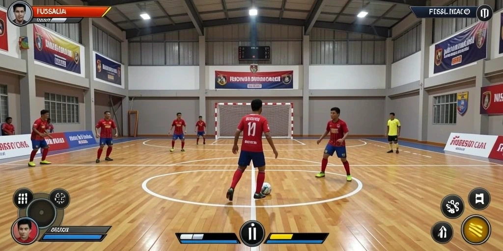 Tampilan awal aplikasi AGENJITU yang menarik.