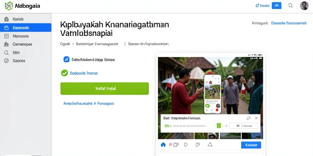 Tangkapan layar menampilkan karakter utama dalam aksi.