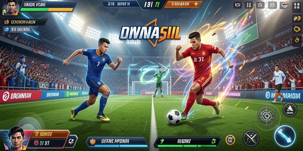 Tampilan antarmuka BRIOTOTO yang menarik dan modern.