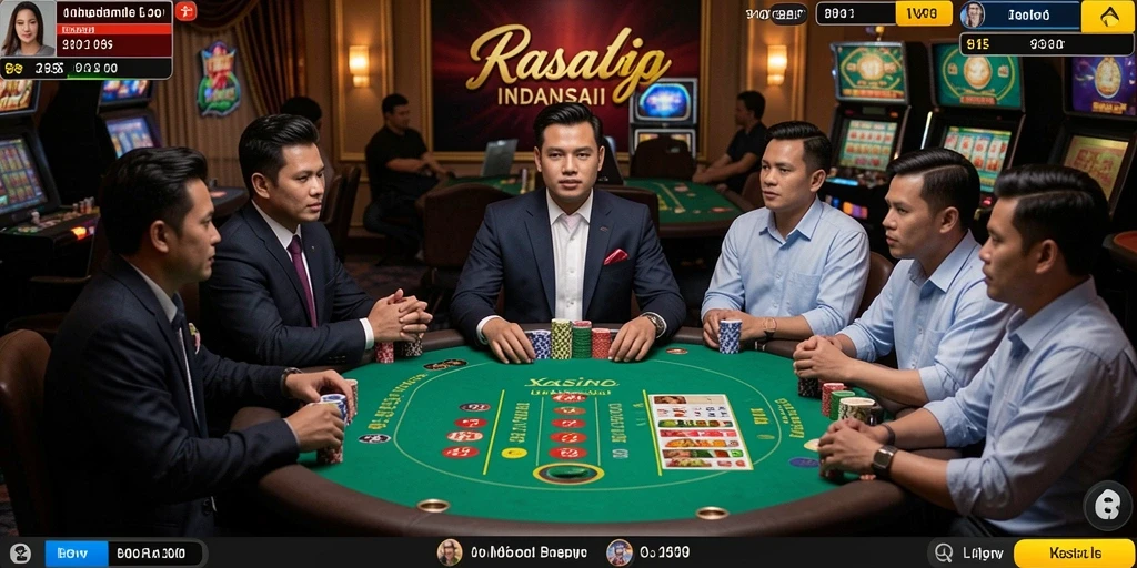 Tampilan antarmuka yang ramah pengguna.