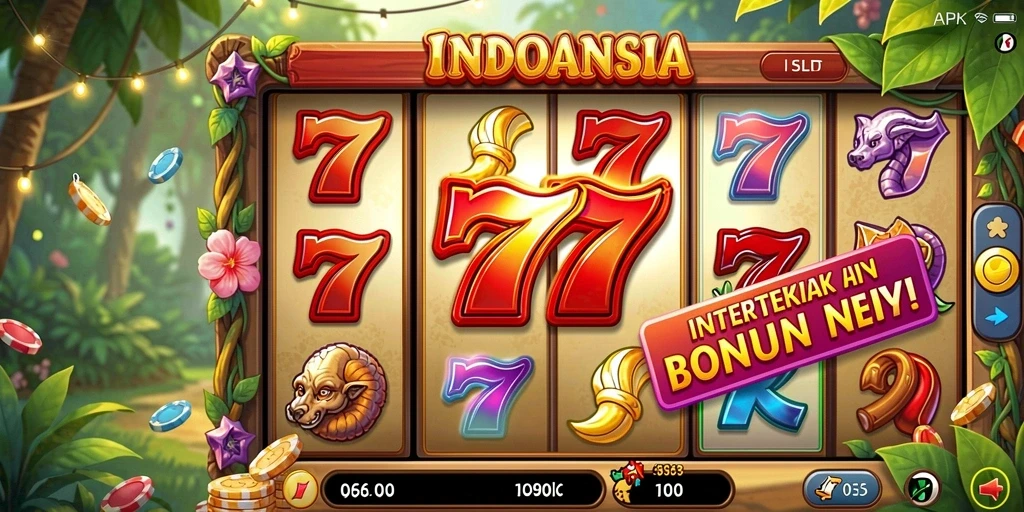 Tangkapan layar menampilkan antarmuka pengguna yang intuitif.