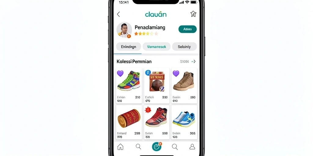 Tampilan antarmuka SOBET88 yang menarik dan user-friendly.