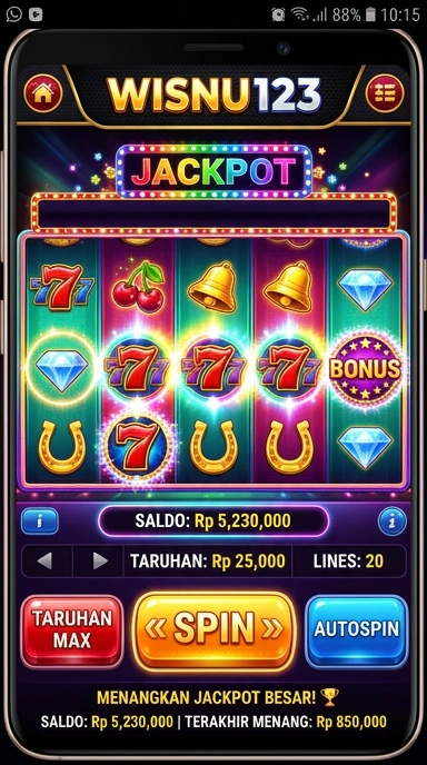 Cuplikan layar menu unduhan wisnu123 untuk perangkat Android